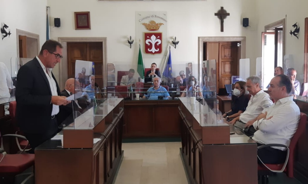 Il versante Ferentino – Fiuggi del lago di Canterno deve tornare agli antichi splendori
